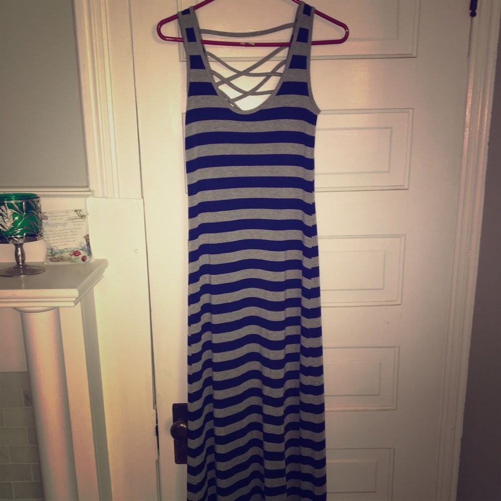 Maxi dress